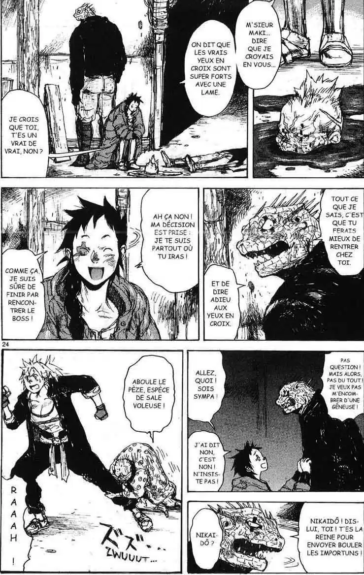 Read Dorohedoro FR Manga Online