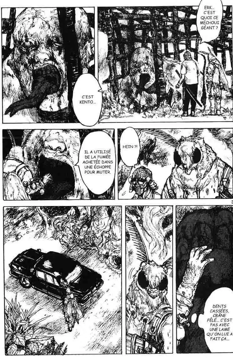 Read Dorohedoro FR Manga Online