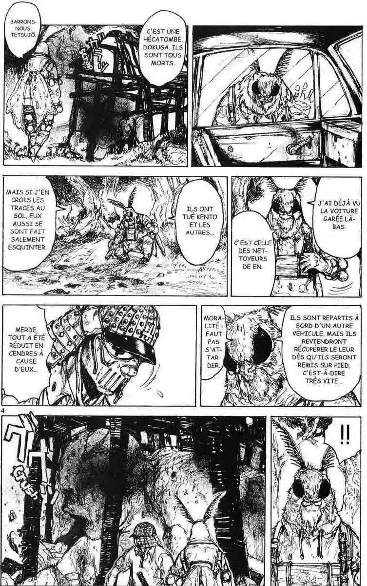 Read Dorohedoro FR Manga Online