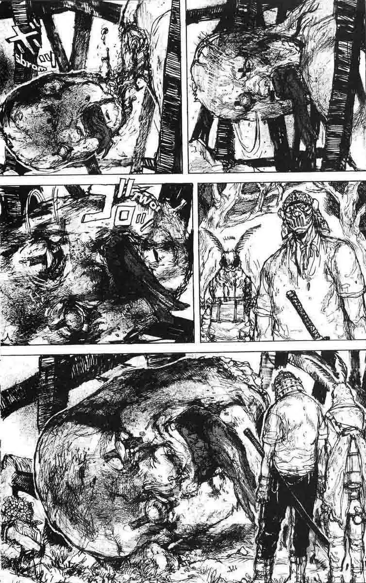 Read Dorohedoro FR Manga Online