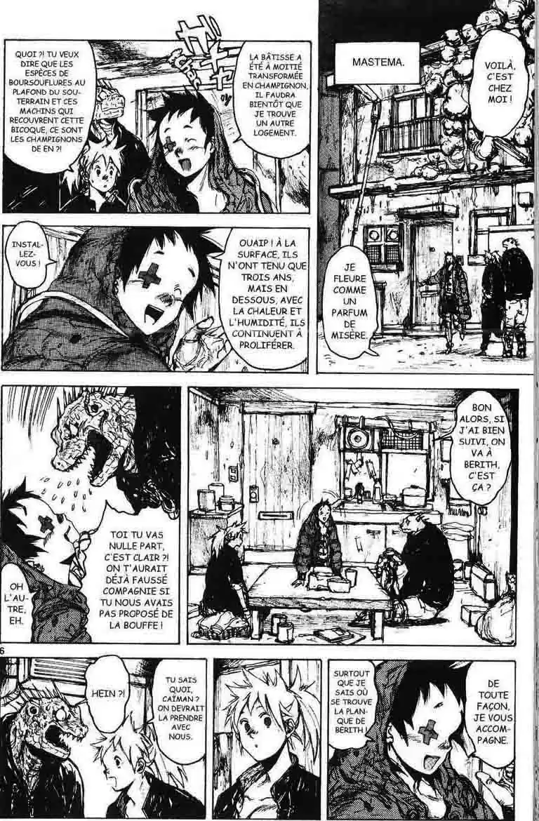 Read Dorohedoro FR Manga Online