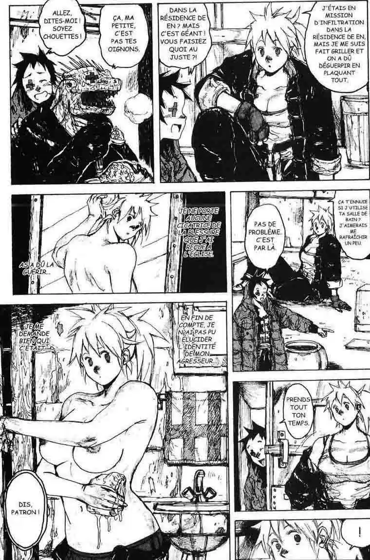 Read Dorohedoro FR Manga Online