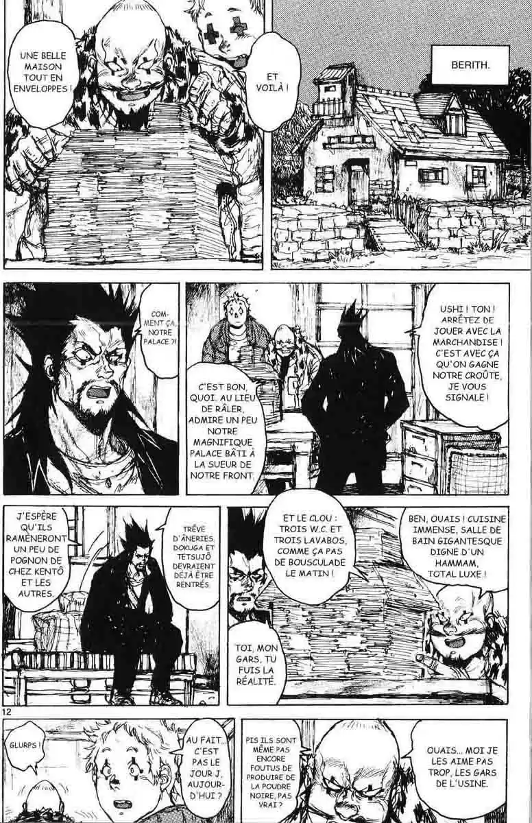 Read Dorohedoro FR Manga Online