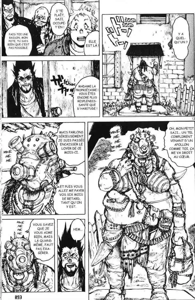 Read Dorohedoro FR Manga Online