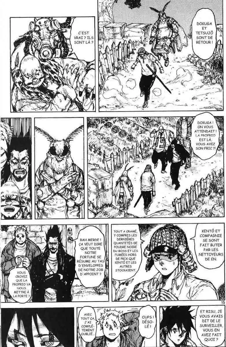 Read Dorohedoro FR Manga Online