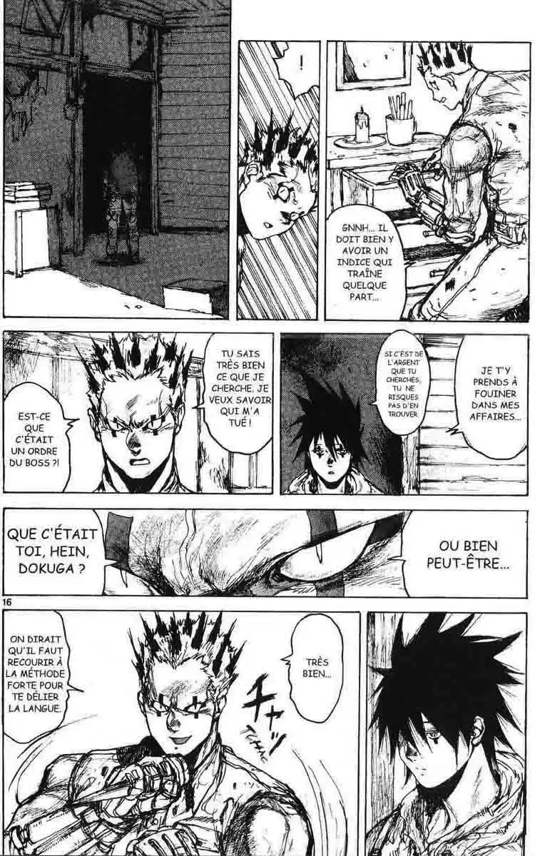 Read Dorohedoro FR Manga Online