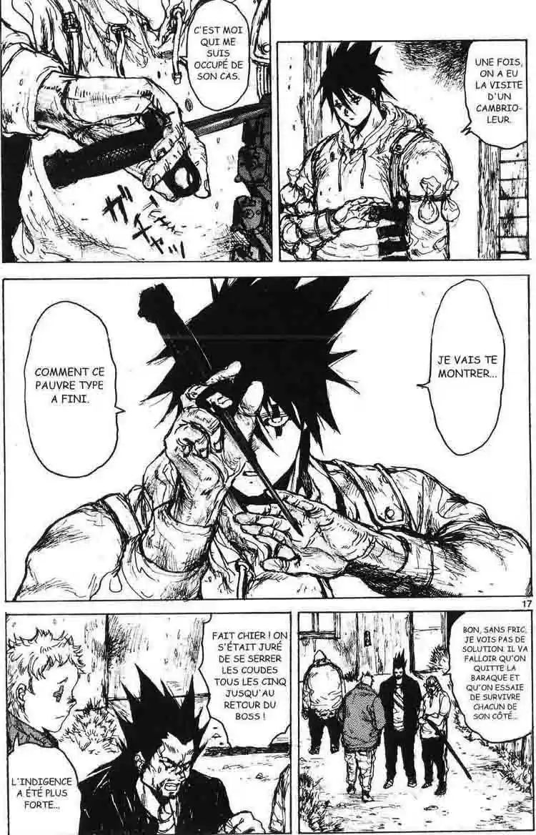 Read Dorohedoro FR Manga Online