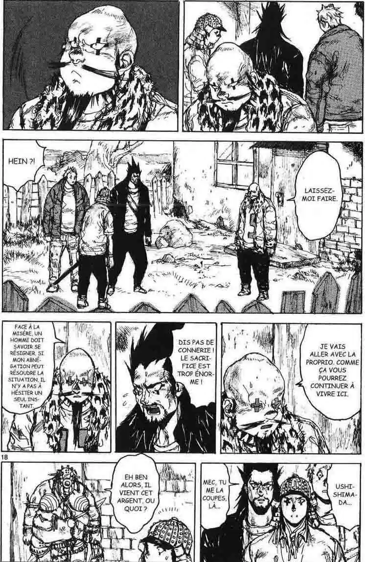 Read Dorohedoro FR Manga Online
