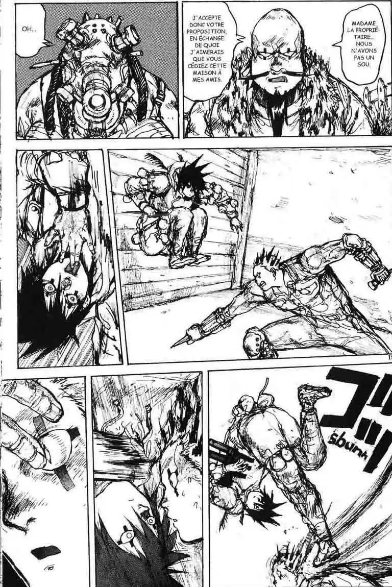 Read Dorohedoro FR Manga Online