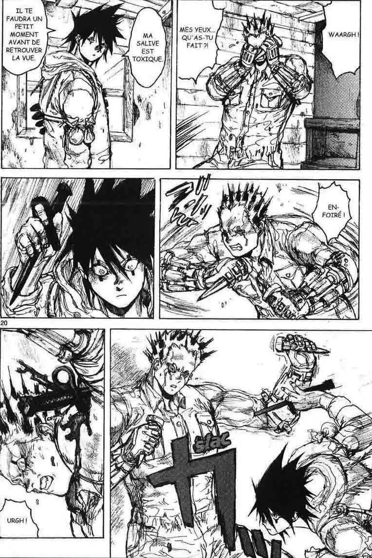 Read Dorohedoro FR Manga Online