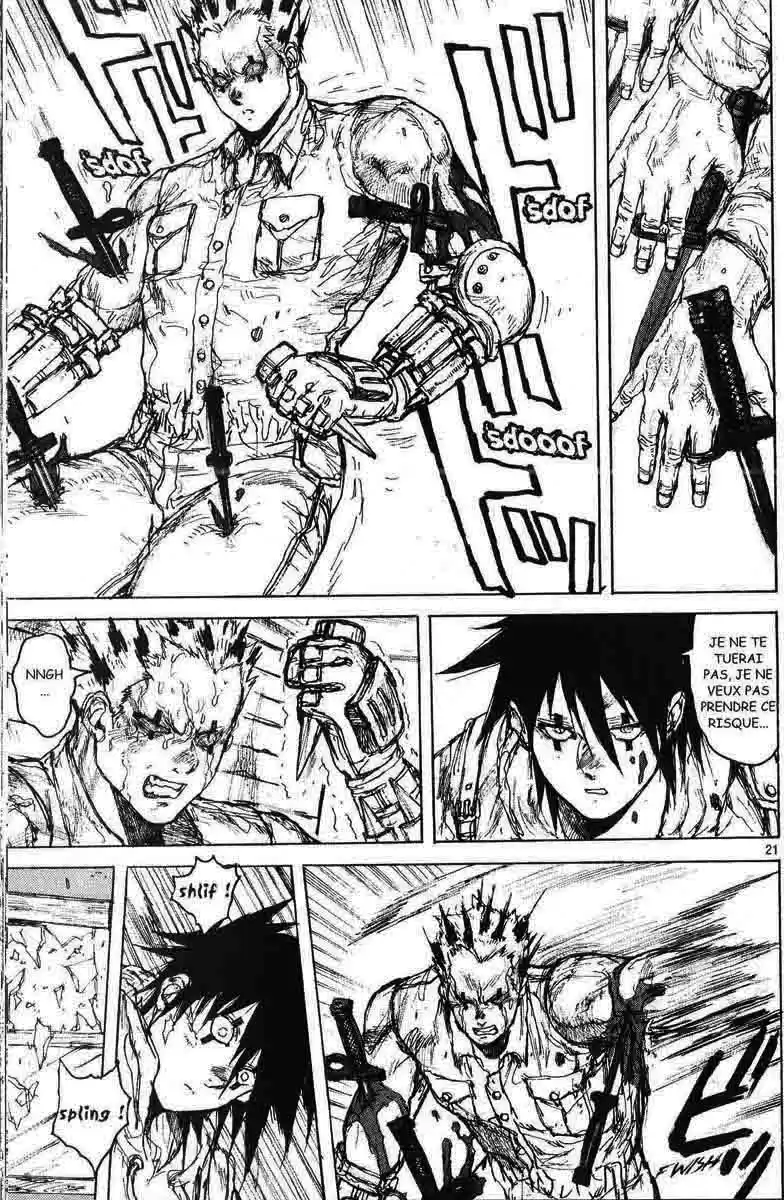 Read Dorohedoro FR Manga Online