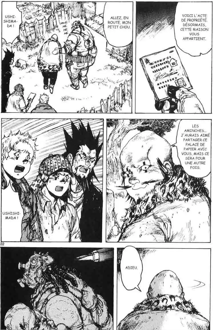 Read Dorohedoro FR Manga Online