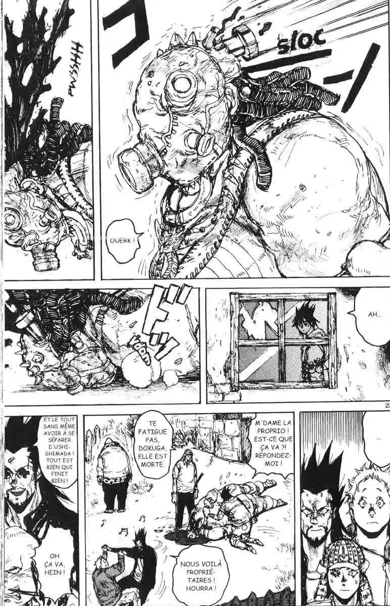 Read Dorohedoro FR Manga Online