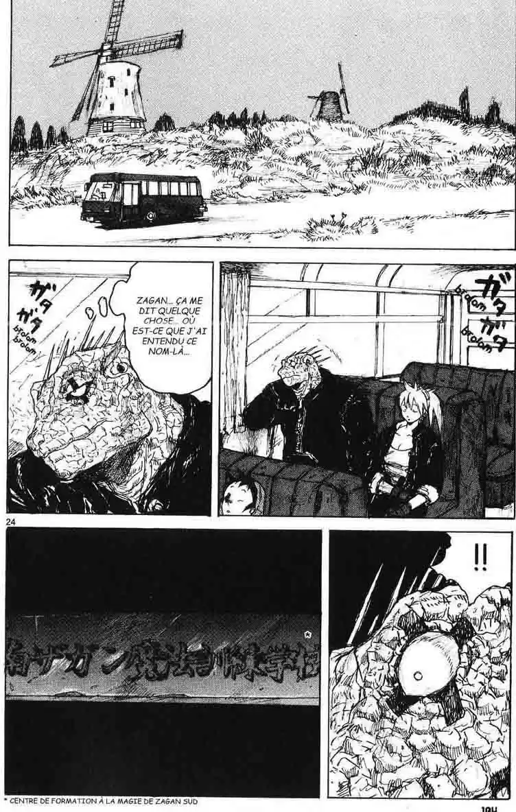 Read Dorohedoro FR Manga Online