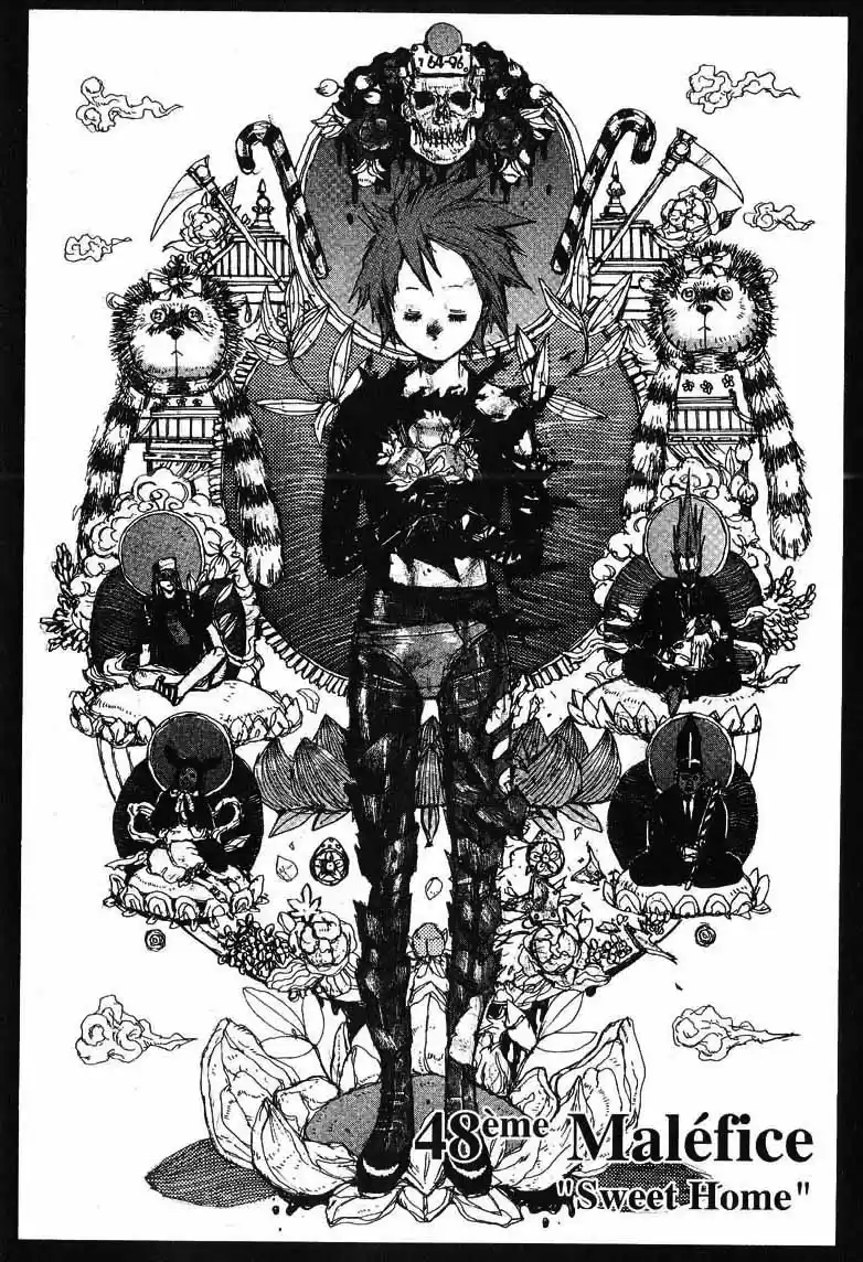 Read Dorohedoro FR Manga Online