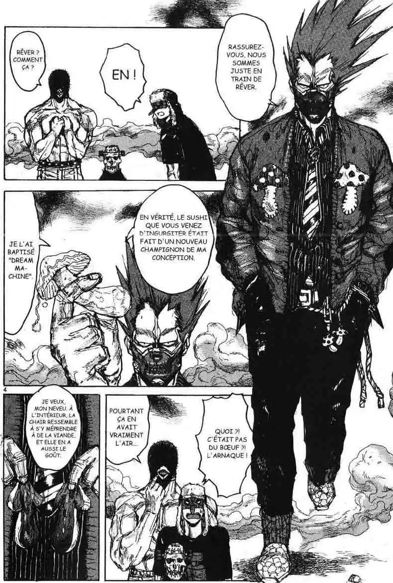 Read Dorohedoro FR Manga Online