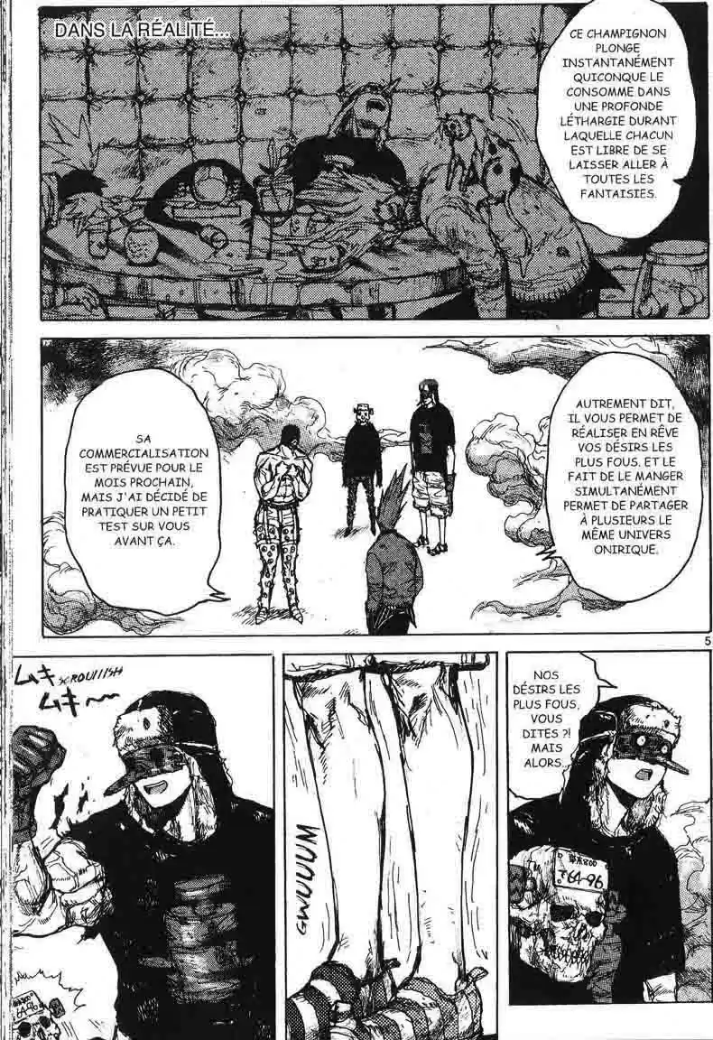 Read Dorohedoro FR Manga Online