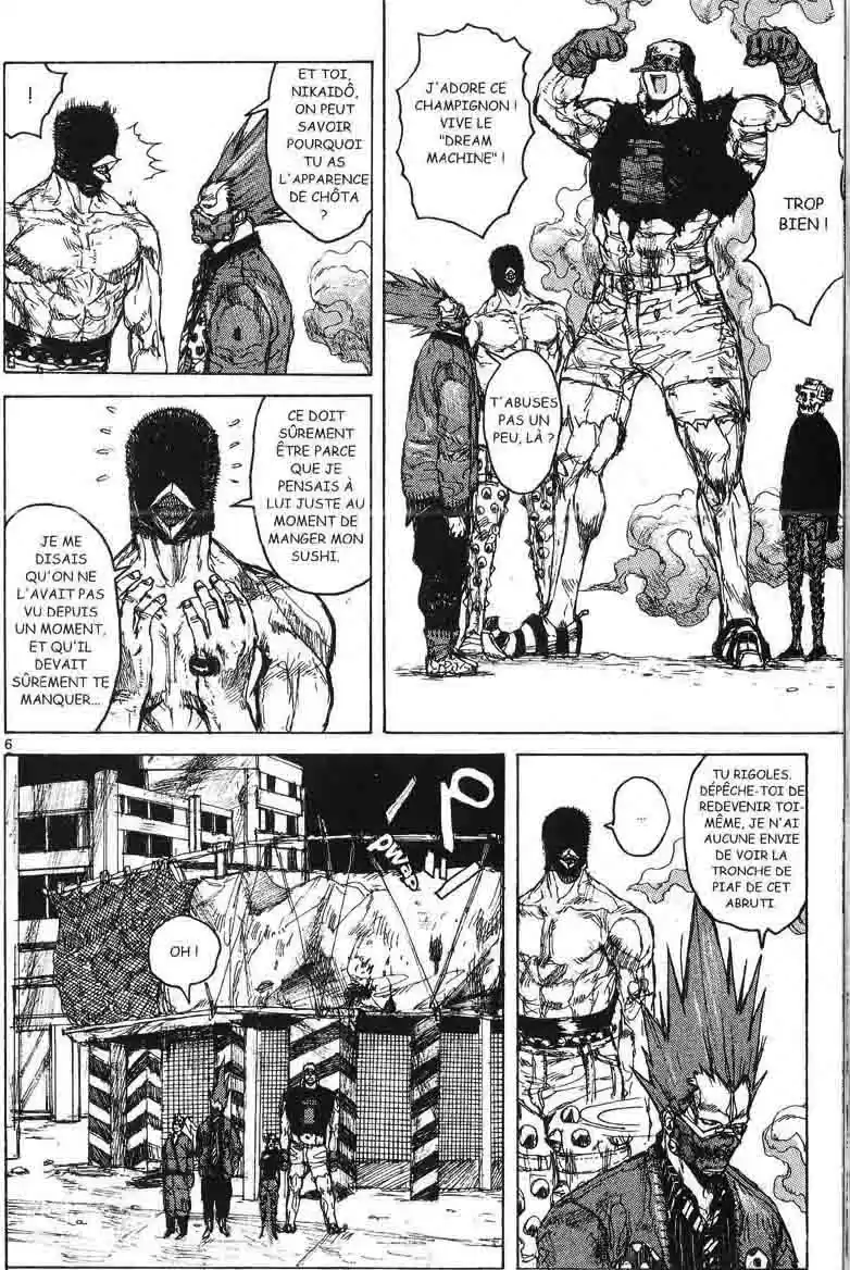 Read Dorohedoro FR Manga Online