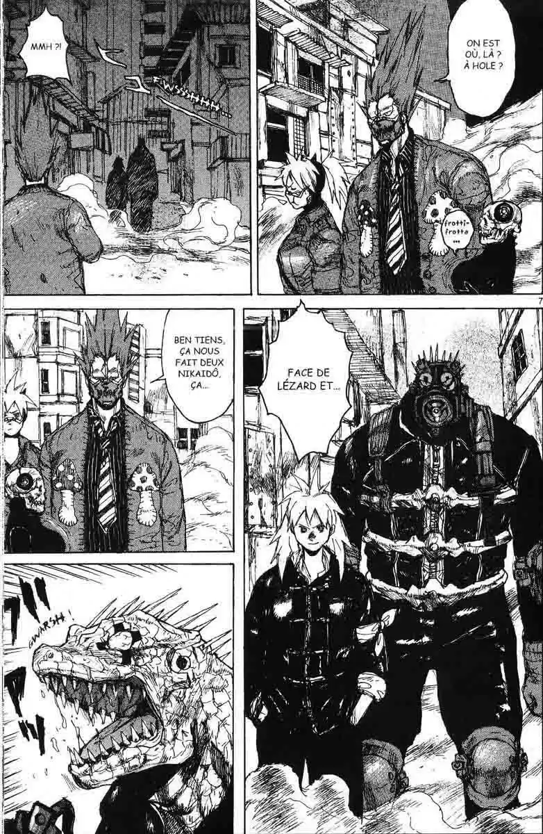 Read Dorohedoro FR Manga Online