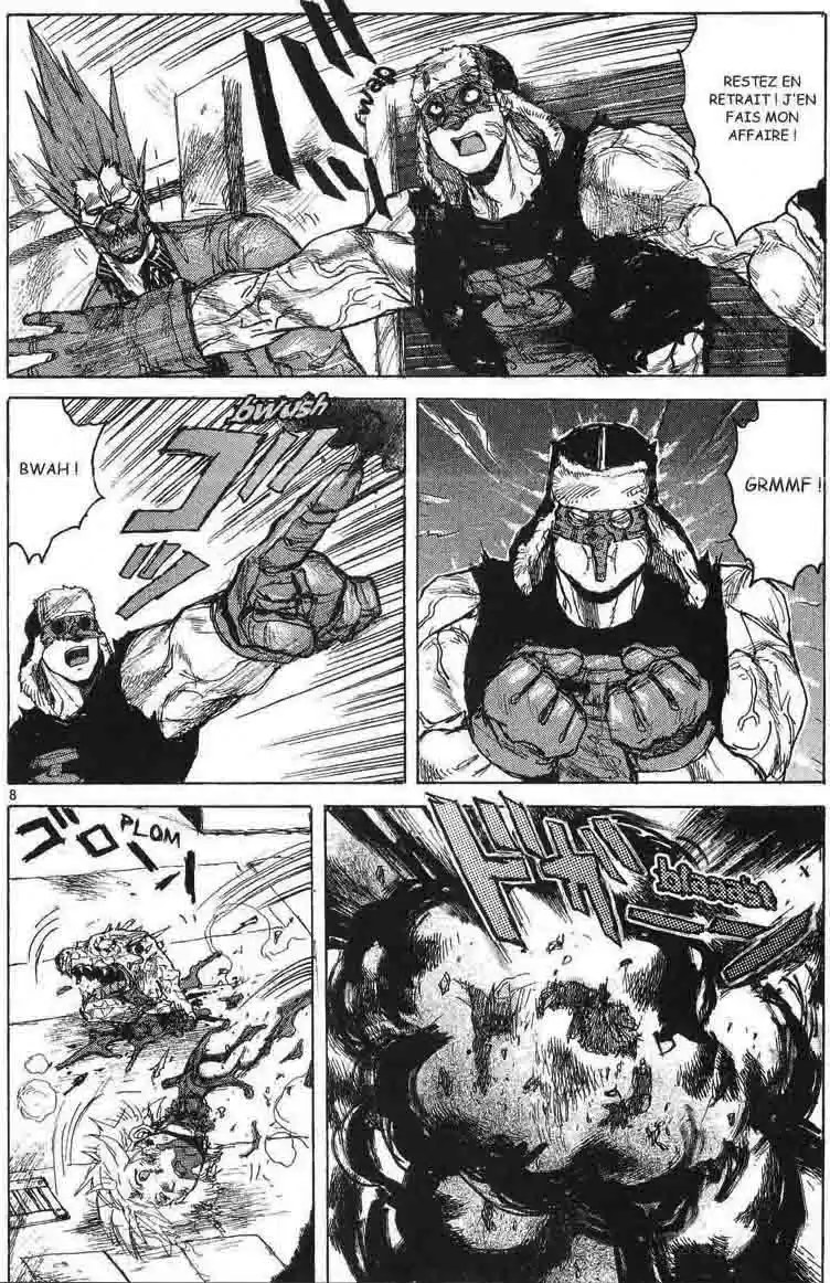Read Dorohedoro FR Manga Online