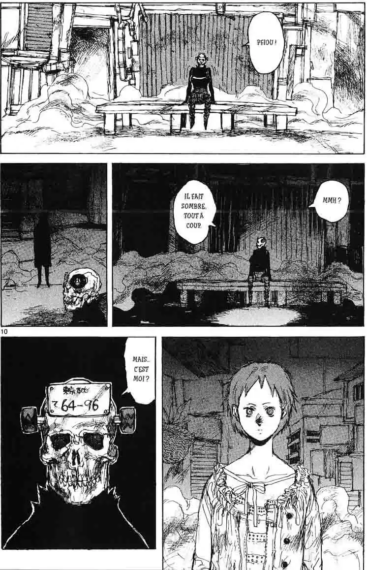 Read Dorohedoro FR Manga Online