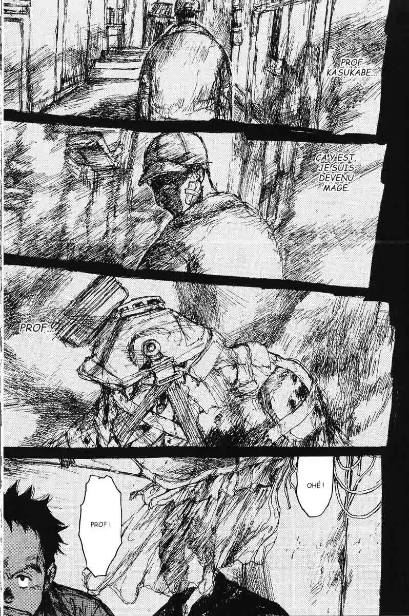 Read Dorohedoro FR Manga Online