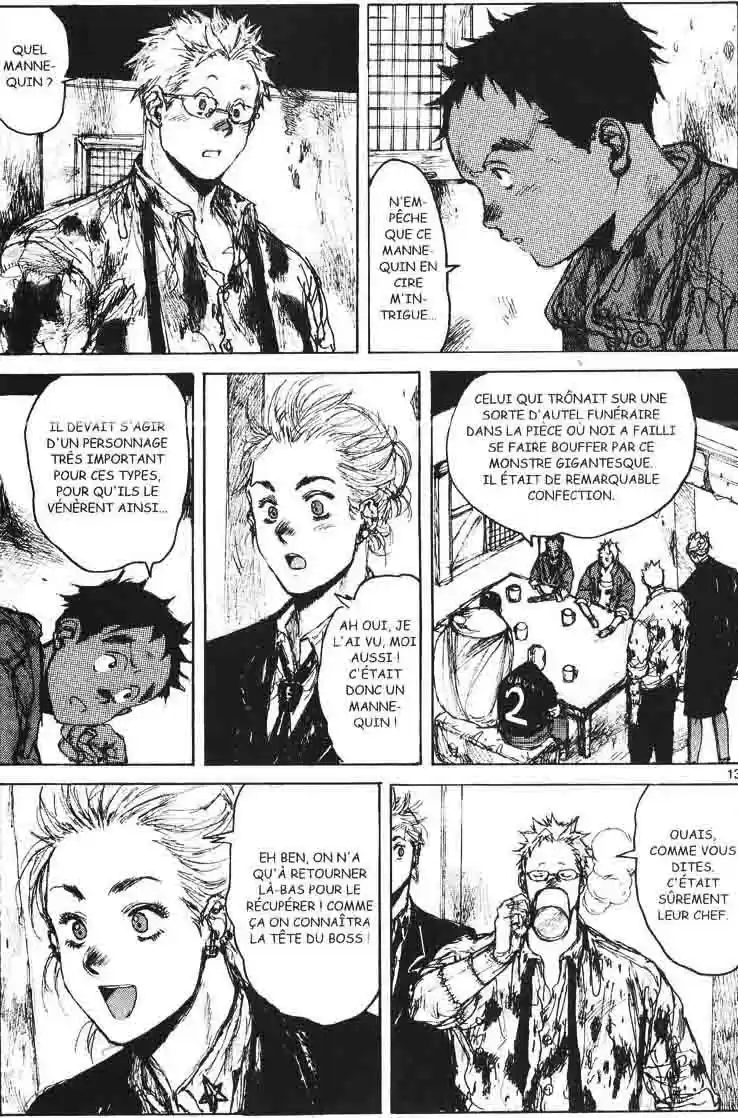 Read Dorohedoro FR Manga Online