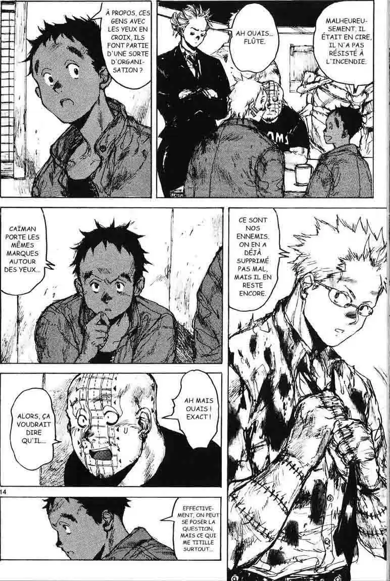 Read Dorohedoro FR Manga Online