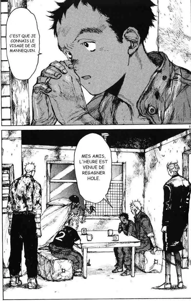 Read Dorohedoro FR Manga Online