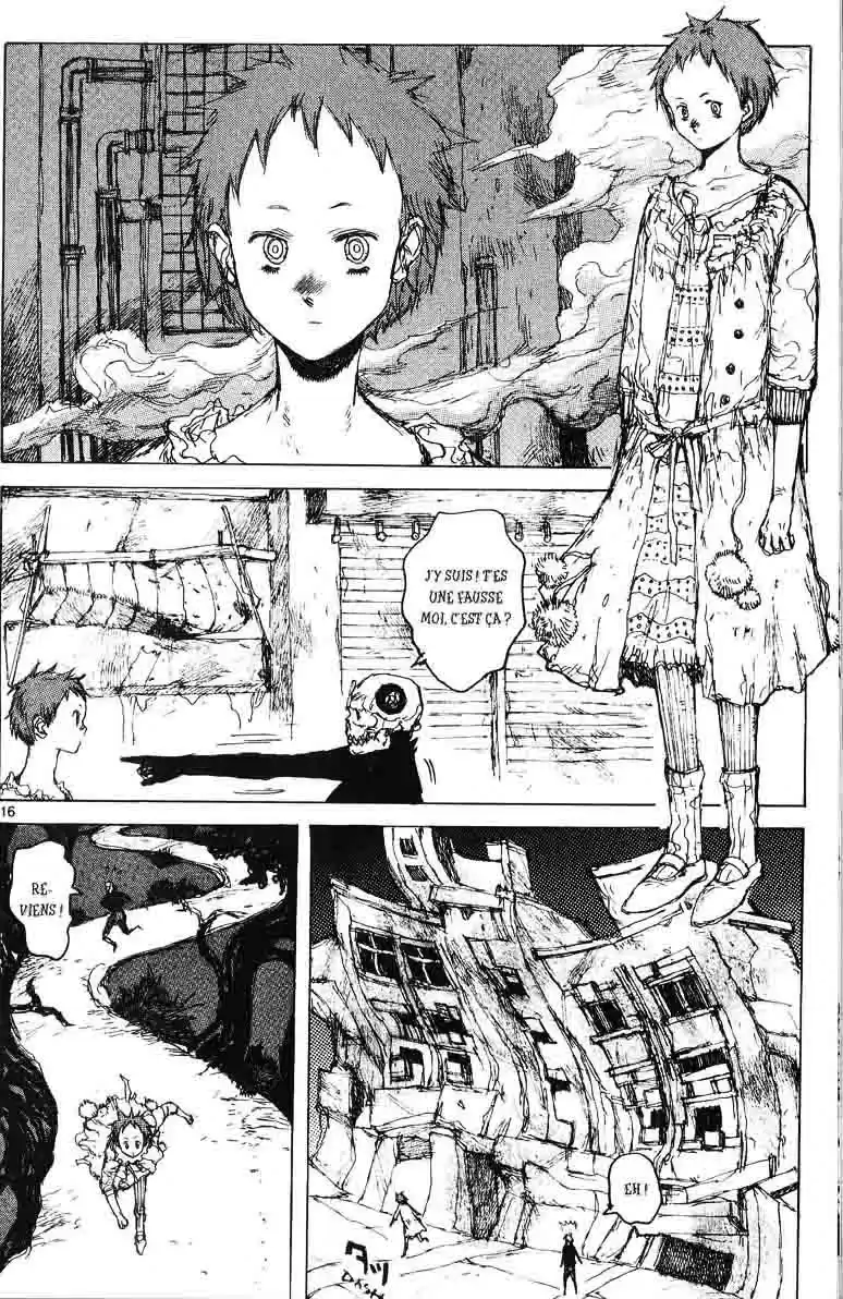 Read Dorohedoro FR Manga Online