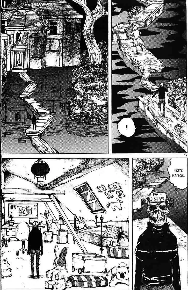 Read Dorohedoro FR Manga Online