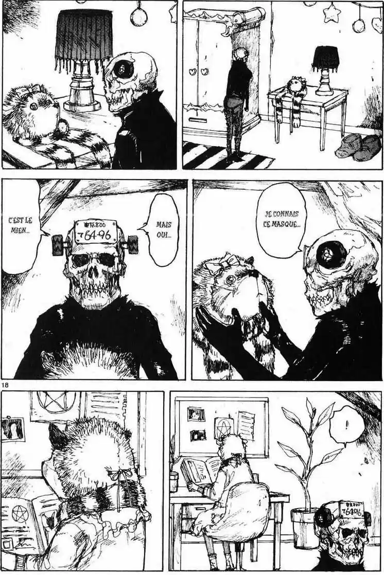 Read Dorohedoro FR Manga Online