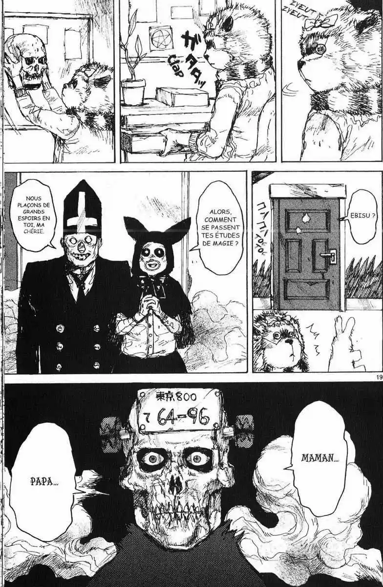 Read Dorohedoro FR Manga Online