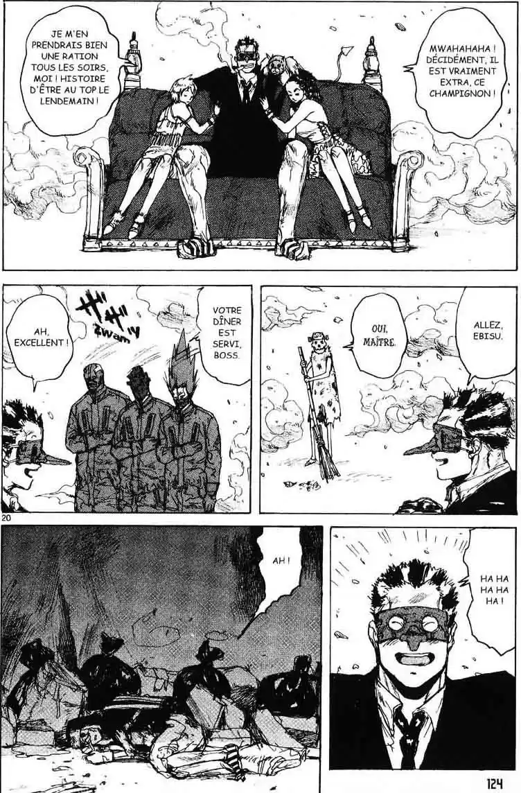 Read Dorohedoro FR Manga Online