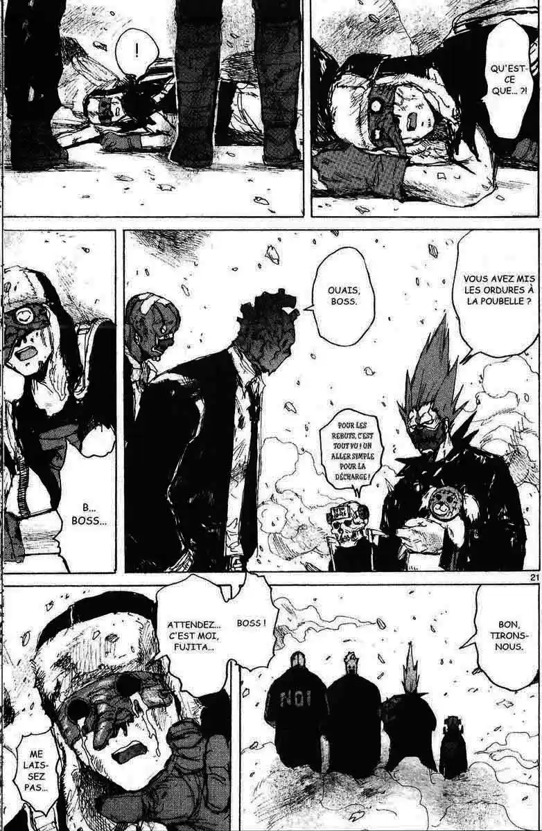 Read Dorohedoro FR Manga Online