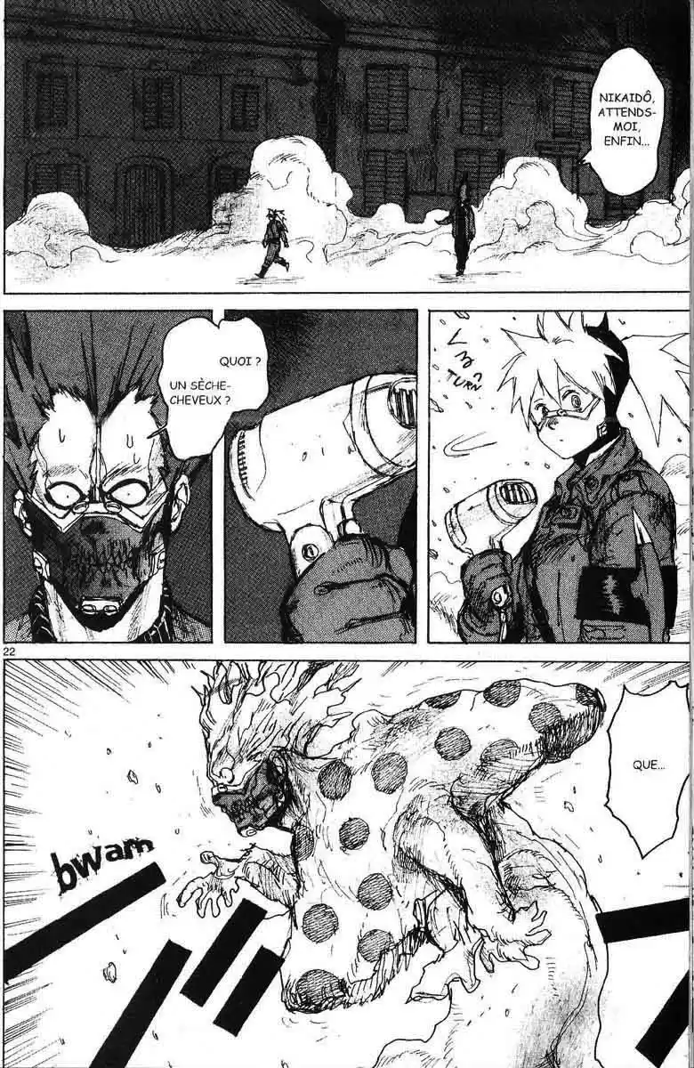 Read Dorohedoro FR Manga Online