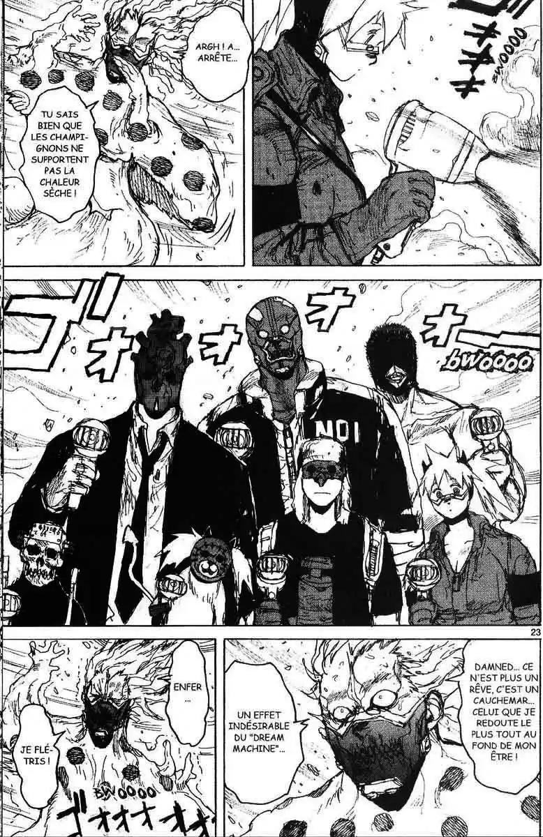 Read Dorohedoro FR Manga Online