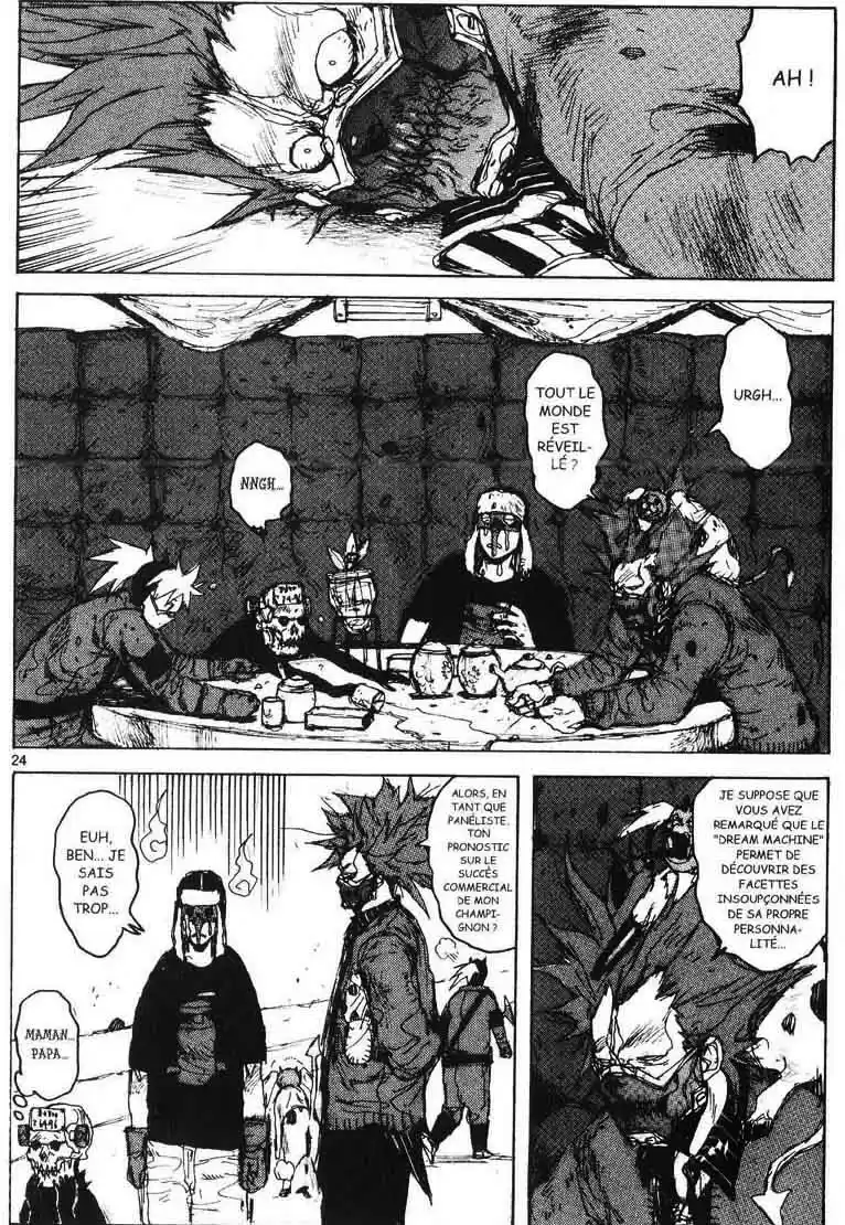 Read Dorohedoro FR Manga Online