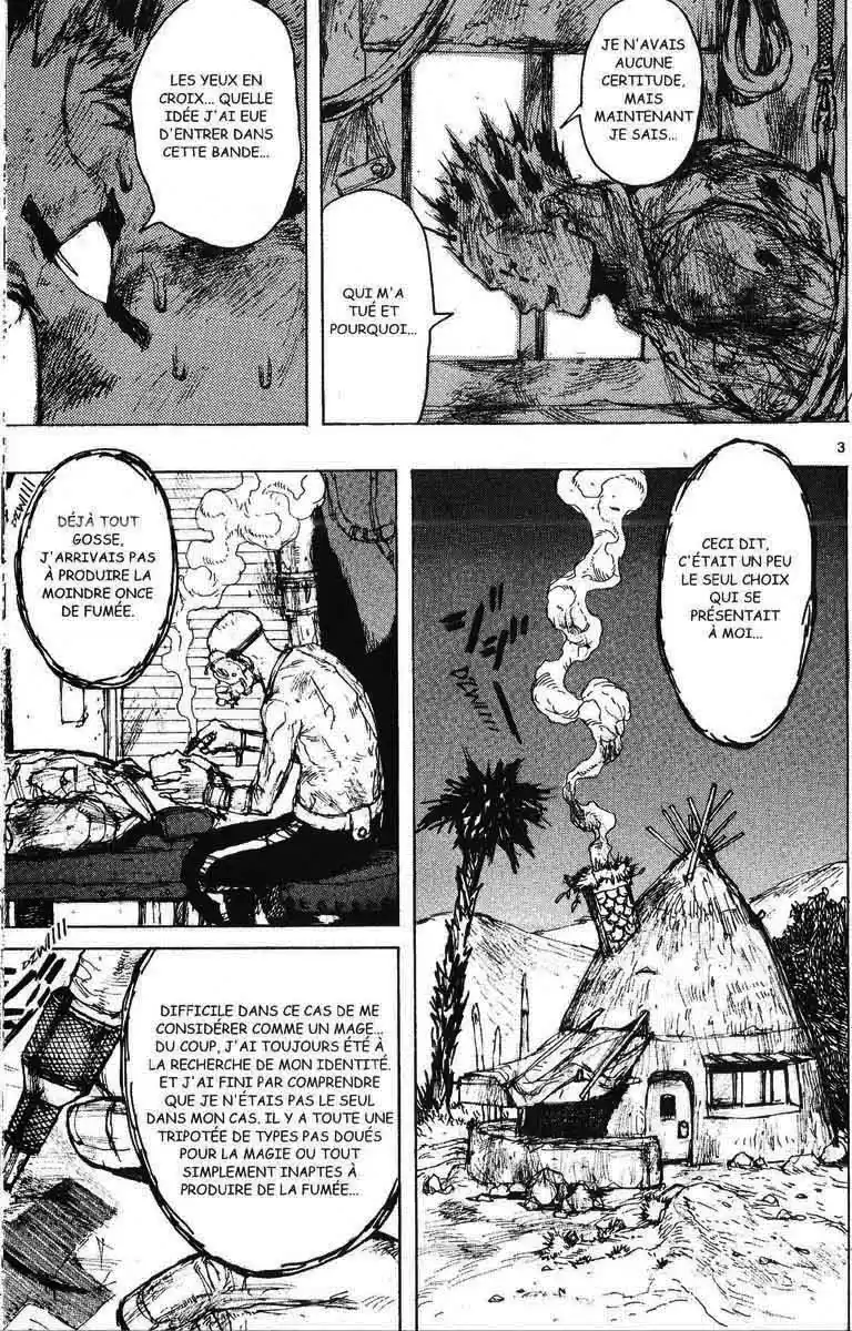 Read Dorohedoro FR Manga Online