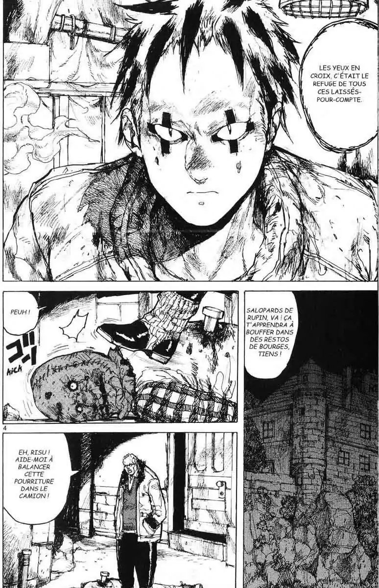 Read Dorohedoro FR Manga Online