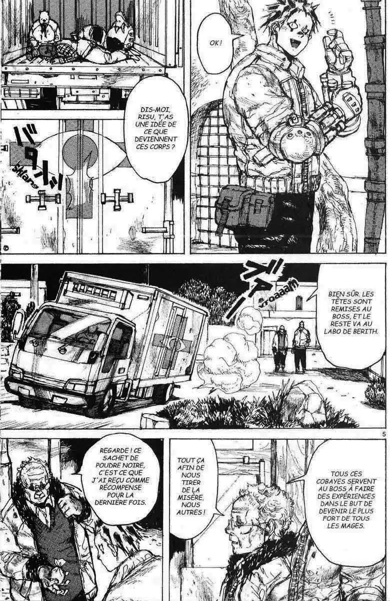 Read Dorohedoro FR Manga Online