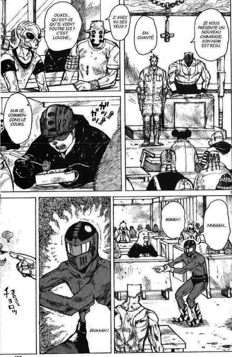 Read Dorohedoro FR Manga Online