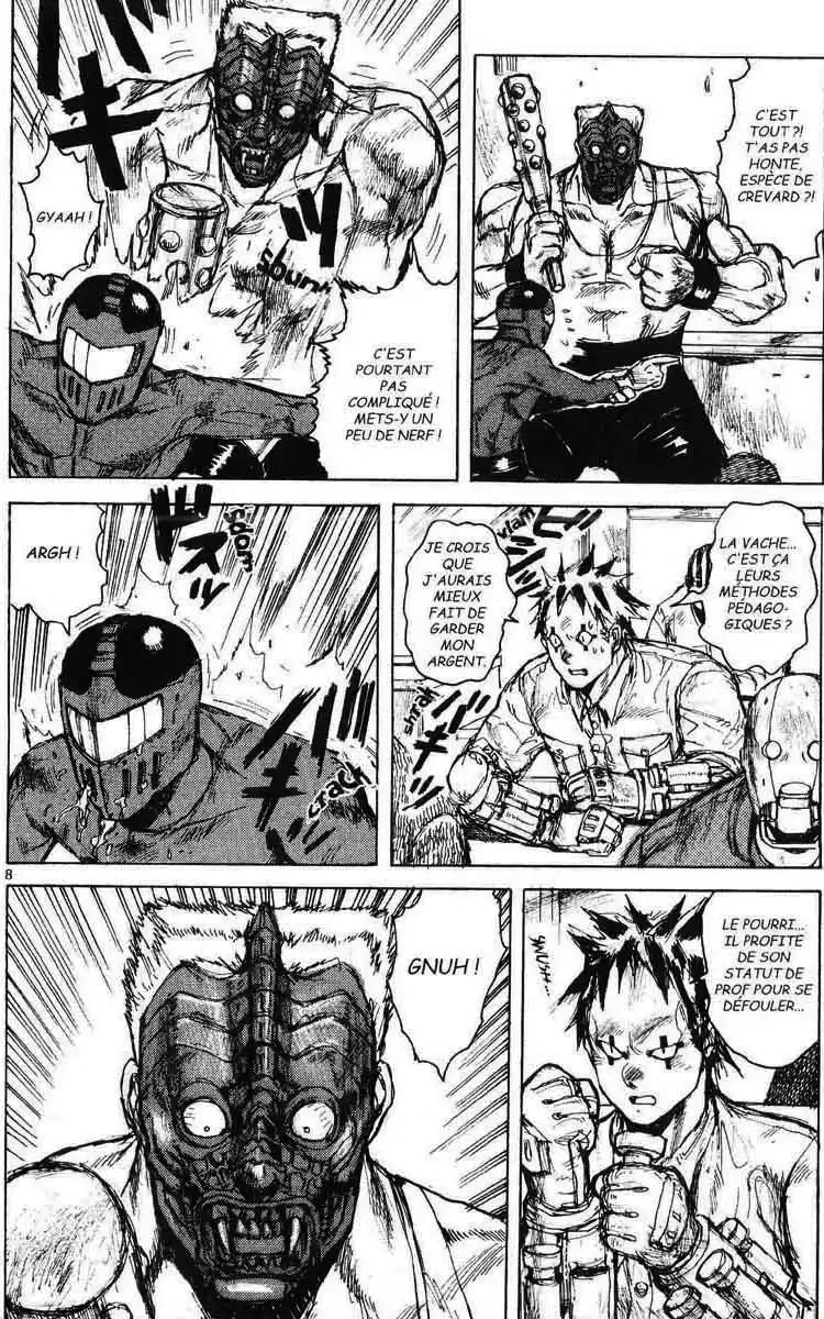 Read Dorohedoro FR Manga Online