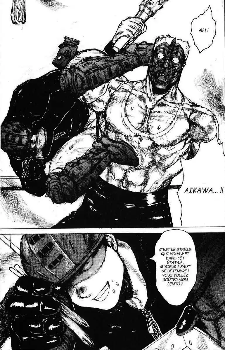 Read Dorohedoro FR Manga Online