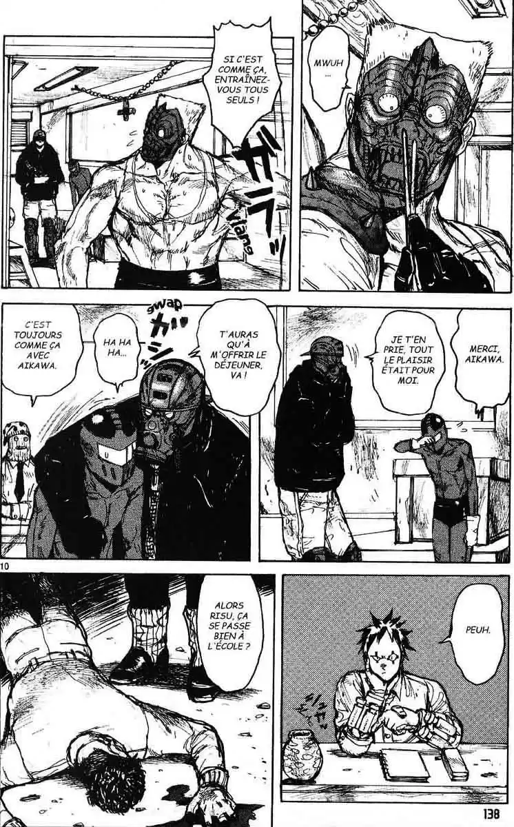 Read Dorohedoro FR Manga Online