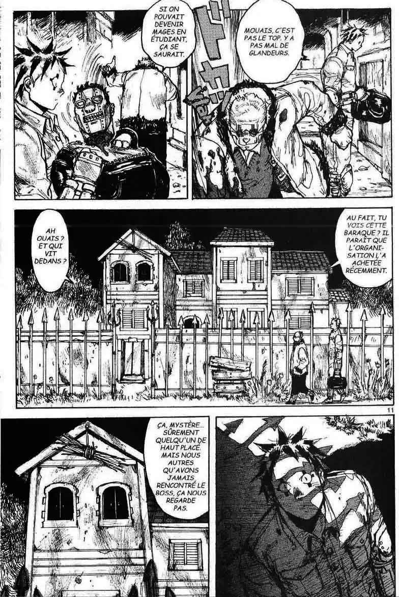 Read Dorohedoro FR Manga Online