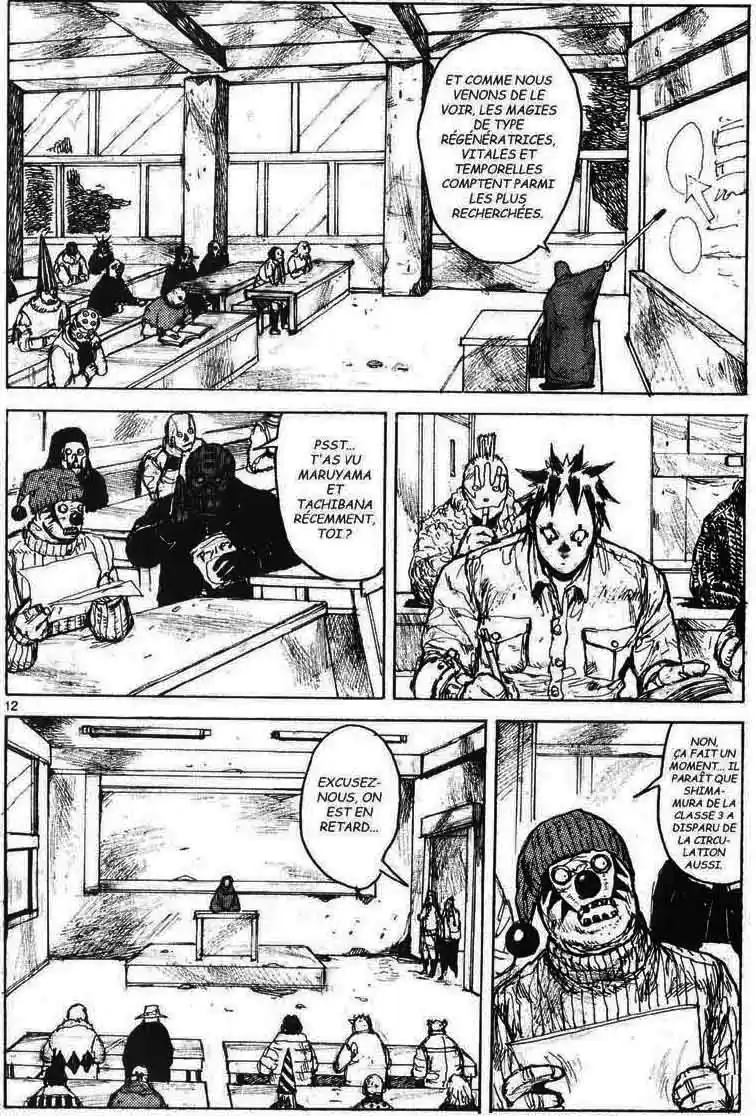 Read Dorohedoro FR Manga Online