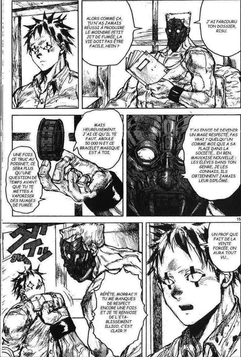 Read Dorohedoro FR Manga Online