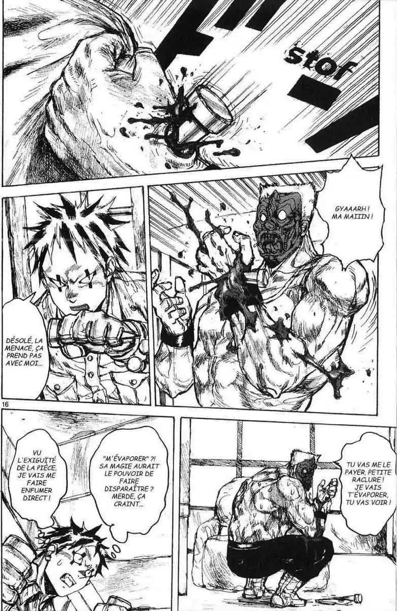 Read Dorohedoro FR Manga Online
