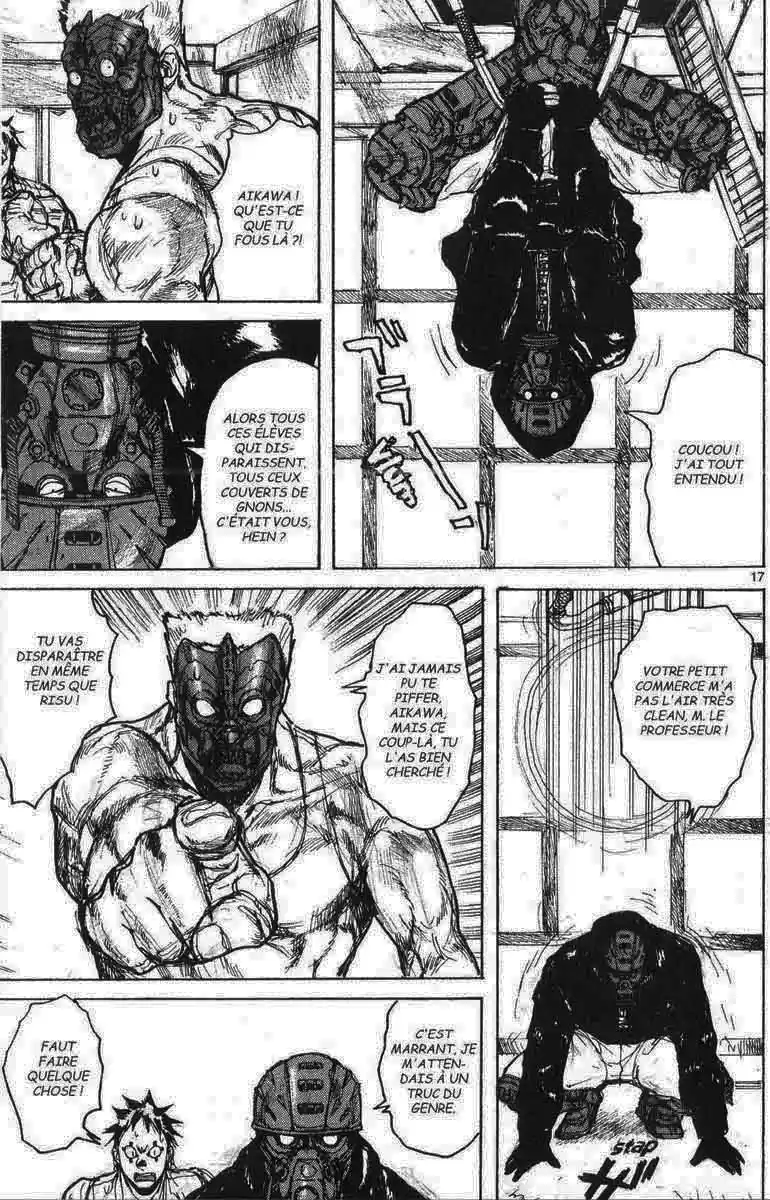 Read Dorohedoro FR Manga Online